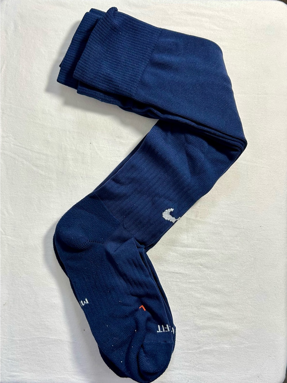 [2 Pack] Nike | Navy blue | Athletic socks